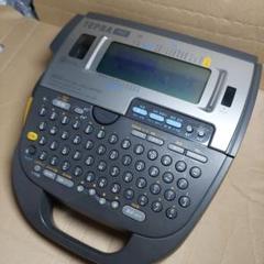 テプラPRO SR818　ジャンク品 Yahoo!オークション -「テプラ sr818」の落札相場・落札価格