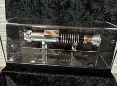 カスタムライトセーバースタンド SPsabers ルークアナキン スターウォーズ カスタムライトセーバースタンド SPsabers ルークアナキン