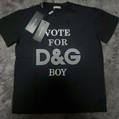 ドルチェ&ガッバーナ　キッズ　T シャツ　ジュニア　DOLCE&GABBANA