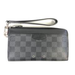 LOUIS VUITTON ルイヴィトンダミエグラフィット　ジッピードラゴンヌ