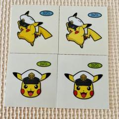 2025年最新】ポケモン デコキャラシール ピカチュウの人気