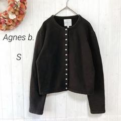 To b. by agnes ジャケット ノーカラージャケット ニュー