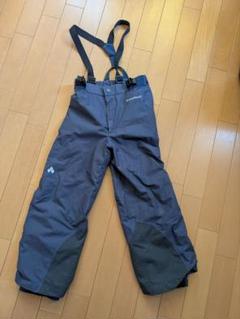 (Neneco)モンベル　キッズ　スキーウェア＆ズボン＆靴下 Neneco様専用)モンベル キッズ スキーウェア＆ズボン＆靴下