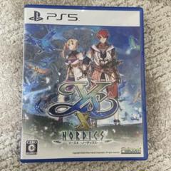 PS5 イースX -NORDICS- 通常版