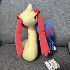 【プライズ】② ポケットモンスター もふぐっとぬいぐるみ ミロカロス