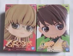 TIGER＆BUNNY2 Qposket フィギュア　エヴァ　他35体セット TIGER＆BUNNY2 Qposket フィギュア エヴァ 他35体セット - メルカリ