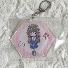 フルーツバスケット　フルバ　グラフアート　キーホルダー　本田透