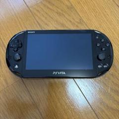 SONY PS Vita 本体 使用感あり