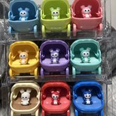 TWICELOVELYZリングコレクションBABYLOVELYZ全9種コンプ