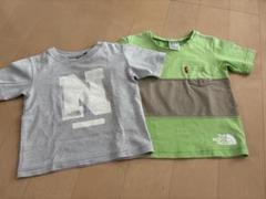 ノースフェイスキッズＴシャツ100