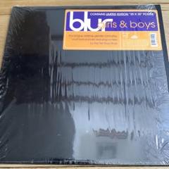 Blur – Girls & Boys – CD (CD1, Double Digipak, Single), 1994