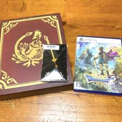 ドラクエ3 そして伝説へ ps5 ロトの剣 収納ボックスセット