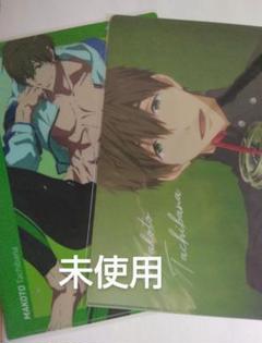 Free! アクリルチャームセット　橘真琴 02_d50fbfd7-4652-49cb-b1dc-