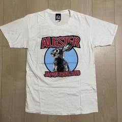 アリスター ALLiSTER JAPAN TOUR 2019 Tシャツ Mサイズのサムネイル