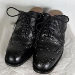 仏 FREELANCE フリーランス ウイングチップ ミュール レースアップ 仏 FREELANCE フリーランス ウイングチップ ミュール レースアップ