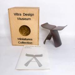 【極美品】【希少品】ミニチュア 柳宗理バタフライチェア 極美品】【希少品】ミニチュア 柳宗理バタフライチェア - メルカリ