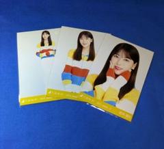 乃木坂46岩本蓮加　マルチカラーニット　 コンプ