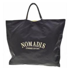 NOMADIS エコバッグ ブラック 2025年最新】NOMADIS エコバッグの人気アイテム - メルカリ