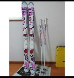 スキー板 ロシニョール ロリータ 120cm 美品