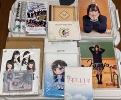 けやき坂46 日向坂46 河田陽菜 グッズ タオル 生写真 ポストカード バッジ
