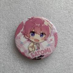 さとみくん 缶バッジ 22Spring すとぷり さとみくん 缶バッジ 2022Springver. （すとぷり