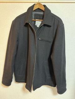 【超希少】00s OLD GAP 短丈 ジップアップ ウールジャケット 90's-00's OLD GAP オールドギャップ ウールジャケット