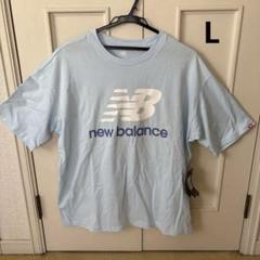 新品タグ付き】new balance Tシャツ - メルカリ