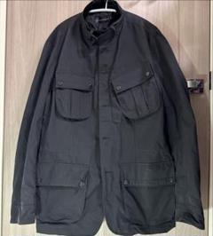 イタリア製 RALPH LAUREN モーターサイクル　ミリタリージャケット 中古・古着通販】POLO RALPH LAUREN (ポロ・ラルフローレン