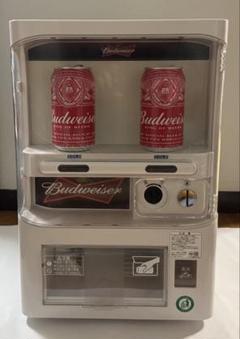 【箱無し・動作OK】Budweiser ビール缶型ミニ冷蔵庫 2025年最新】バドワイザー 冷蔵庫の人気アイテム - メルカリ