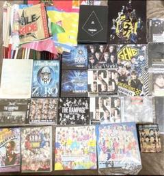 LDH EXILE 三代目 GENE E-girls 他 グッズ まとめ LDH EXILE 三代目 GENE E-girls 他 グッズ まとめ - メルカリ