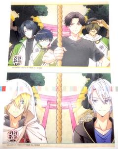 新品★刀剣乱舞【堀川国広＆和泉守兼定】ファミマ★5周年★クリアポスター★セット Amazon.co.jp: 刀剣乱舞【堀川国広＆和泉守兼定】 ファミマ5周年