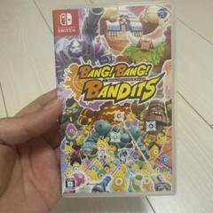 Switch バン!バン!バンディッツ