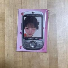 IVE レイ トレカ LUNA コラボ 非売品 REI フォトカード
