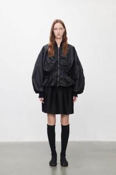 Five-toe Knit Sock Long Bootsのサムネイル