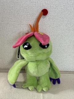 希少　デジモンアドベンチャー パルモン　ぬいぐるみ S デジモンアドベンチャー：】Chibiぬいぐるみ パルモン