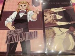 鬼滅の刃 モクテル バー ロト 銀座 煉獄杏寿郎