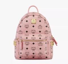 MCM リュック ピンク マイメロ付き 2025年最新】mcm リュック マイメロの人気アイテム - メルカリ