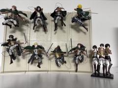 2025年最新】進撃の巨人 公式フィギュアコレクションの人気