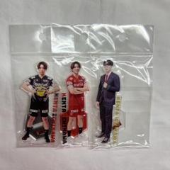 市川健太アクスタ ウルフドッグス名古屋 市川健太 アクスタ - メルカリ