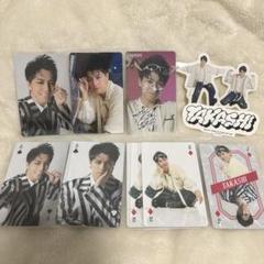 【即決オッケー】超特急原宿ポップアップ　トレカタカシ　2枚セット m32554085278_1.jpg?1731568321