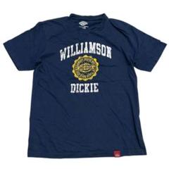 【ディッキーズTシャツ WILLIAMSON DICKIE ラージ L】のサムネイル