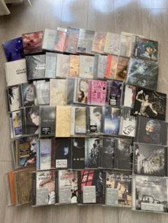 【合計55枚 】GACKT/CDシングル・アルバムまとめ売りセット