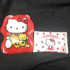 激レア 新品未開封 ハローキティ ぬいぐるみ ティッシュカバー キティちゃん ハローキティ LLぬいぐるみ 50周年Ver.｜プライズ・くじ・グッズ