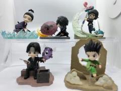 ハンターハンター デスクトップハンター2 セミコンプセット
