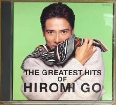 郷ひろみ/ザ・グレイテスト・ヒッツ・オブ・ヒロミ・ゴー(CD)