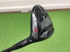 タイトリスト　TSi3 5W フェアウェイウッド　純正　カーボンS TSi3 FAIRWAY フェアウェイウッド | ゴルフギアカタログ