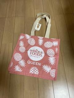ホールフーズ ハワイクイーン店限定エコバッグ