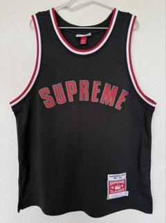 2025年最新】supreme mitchell ness basketball jerseyの人気