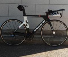 ARGON18 E116 リム　di2パワメ付きホイール込み ARGON18 E116 リム di2パワメ付きホイール込み - メルカリ