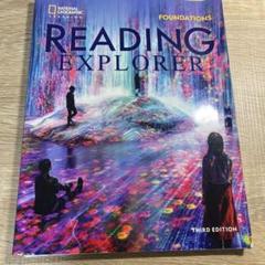 Reading Explorer Foundations 第3版
